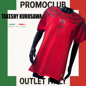 Блуза Takeshy Kurosawa,размер XL, 100% памук , Италия